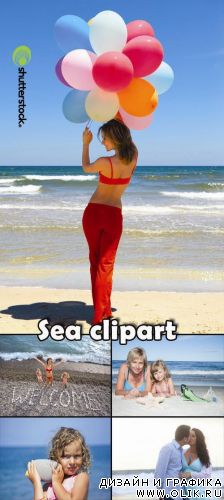 Sea clipart