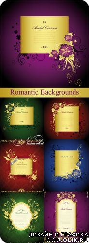 Asadal - Romantic backgrounds