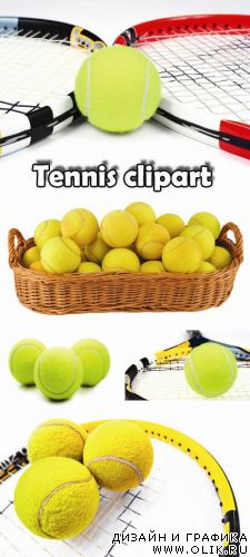 Tennis clipart 