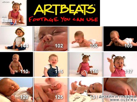 Artbeats Babies