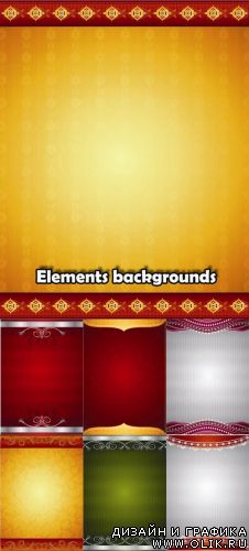 Elements Backgrounds