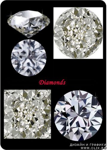 Diamonds 5