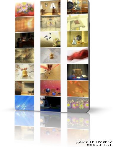 Сборник футажей Школа для монтажа школьных фильмов от 3Dfon