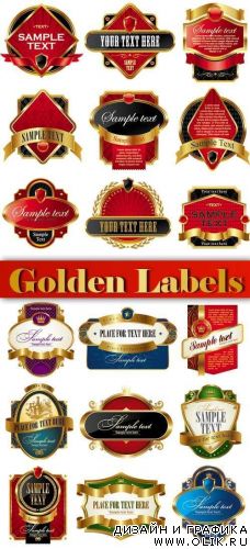 Golden Labels Vector
