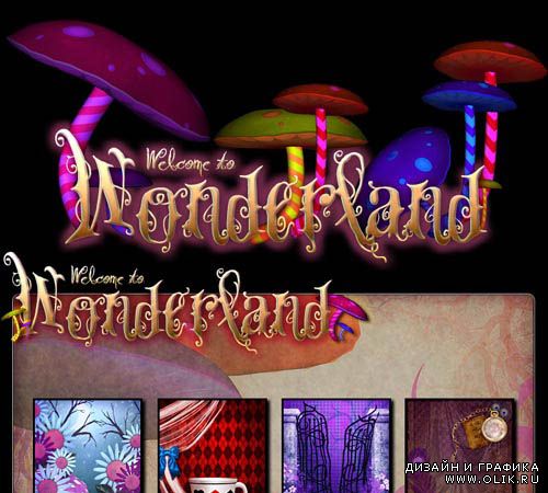 Welcome to Wonderland
