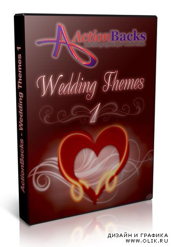 ActionBacks - Wedding Themes 1 1920х1080 HD ActionBacks - Wedding Themes 1 1920х1080 HD