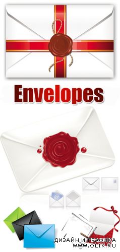 Envelopes Vector