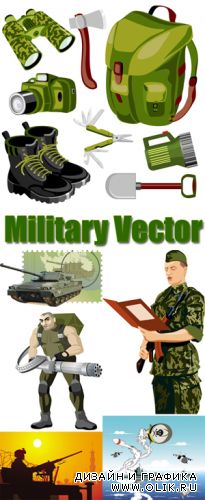 Military Vector