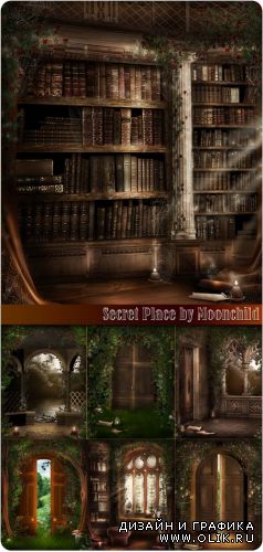 Secret Place by Moonchild