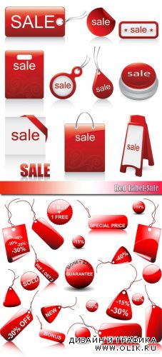 Red Label-Sale