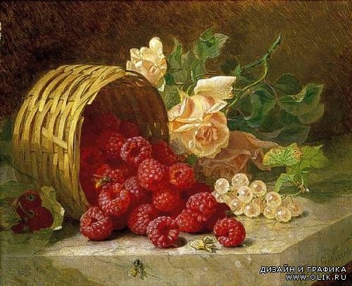 Классическая живопись. Eloise Harriet Stannard (1829-1915)