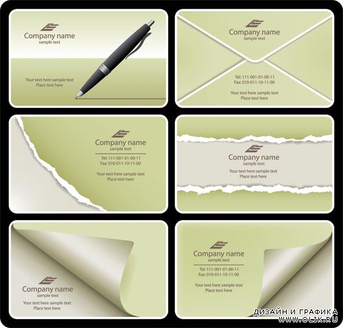Business Cards 27_06 