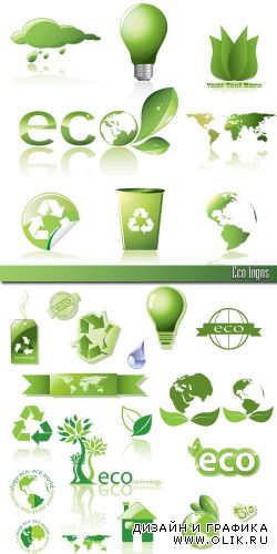 Eco logos