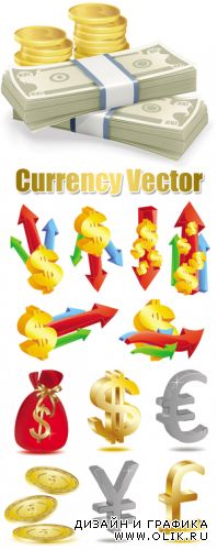 Currency Vector