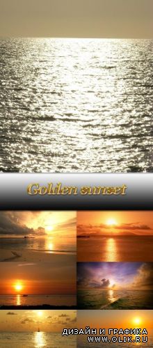 Golden sunset