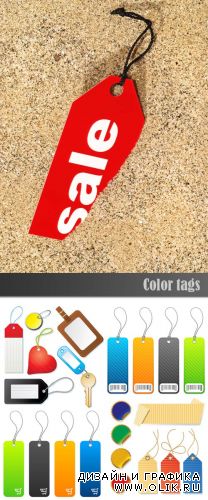 Color tags 