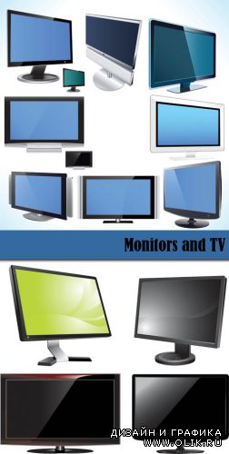 Monitors and TV