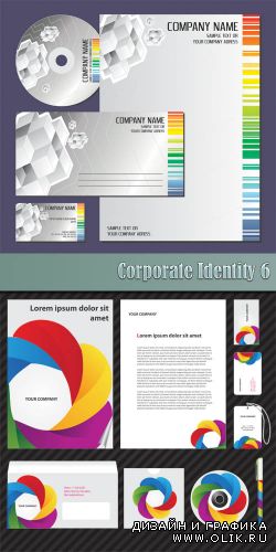 Corporate Identity 6
