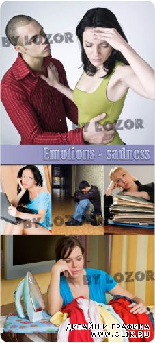 Emotions sadness