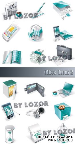 Office  Icons 2