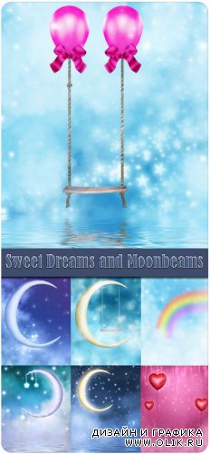 Sweet Dreams and Moonbeams
