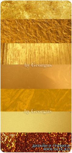 Gold texture