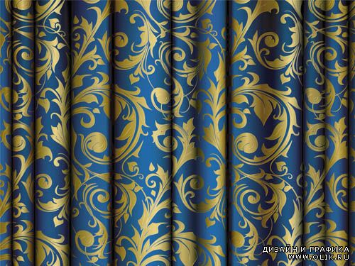 Curtain Patterns