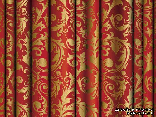 Curtain Patterns