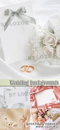 Wedding backgrounds 4