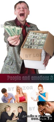 People and emotions 8