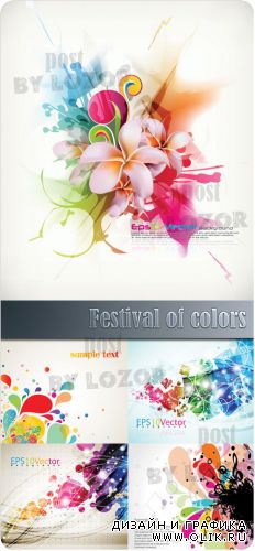 Festival of colors
