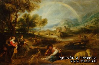 Hermitage High Resolution picture. Картины величайших художников мира из собрания картин Эрмитажа в высоком качестве.