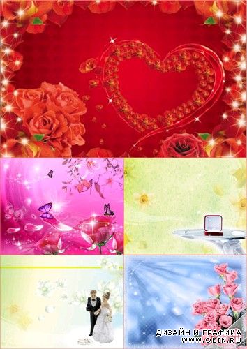 Romantic PSD source for  PHSP