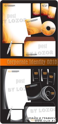 Corporate Identity 0810