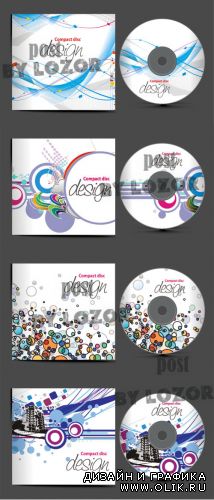 CD covers 6