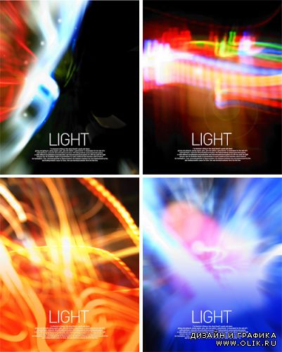 PSD - Light effects
