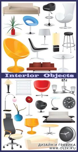 Interior Objects 27