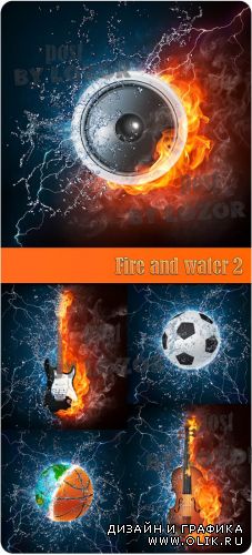 Fire and water 2