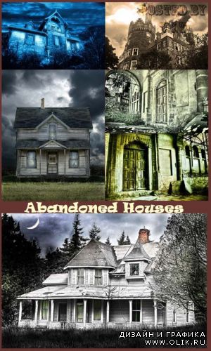 Abandoned Houses 1