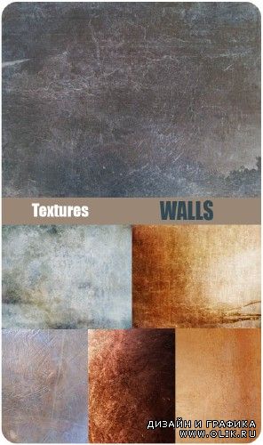 Textures: Walls | Стены