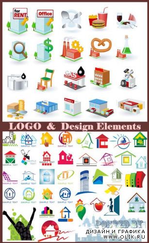 LOGO and Design Elements 45