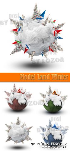 Model land Winter