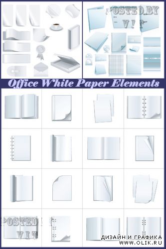 Office White Paper Elements 18