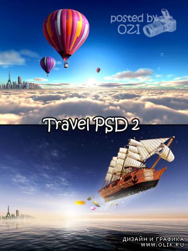 Travel PSD 2
