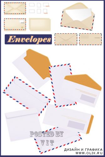 Vector Envelopes 56