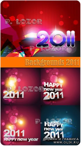 Backgrounds 2011