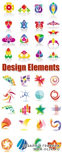 Design Elements Vector 2