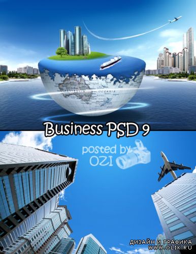 Business PSD 9