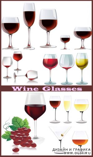 Wine Glasses 4