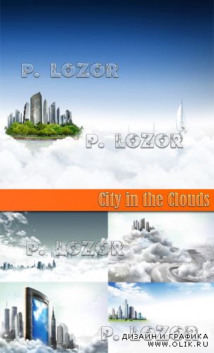City in the Clouds